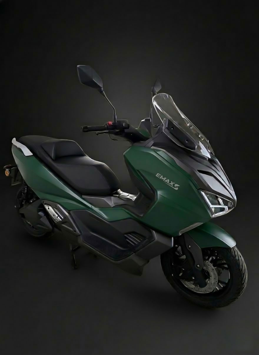 EMAX S profilo